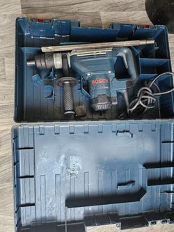 Bosch Hammer Drill