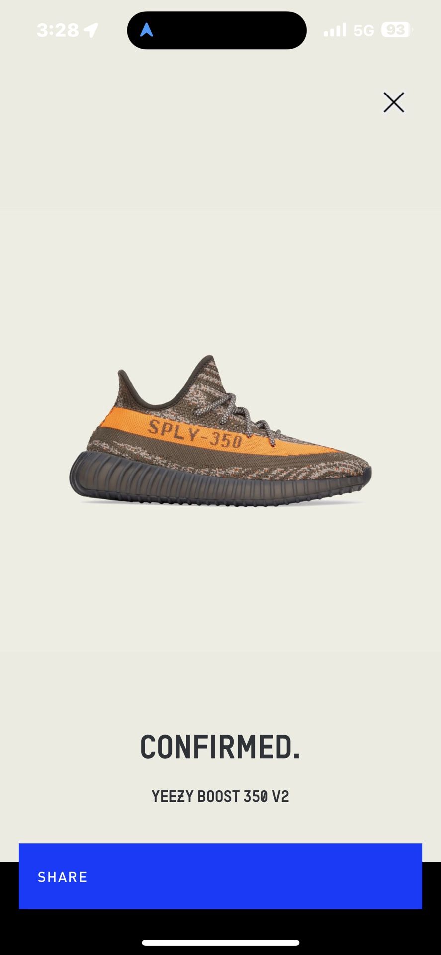 Yeezy Boost 350 V2