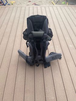 Baby backpack carrier
