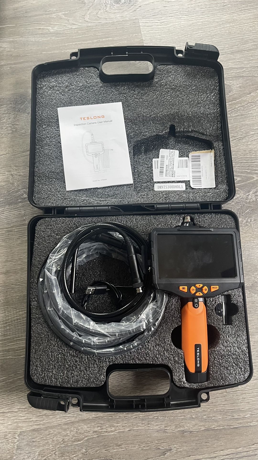 Teslong Inspection Camera