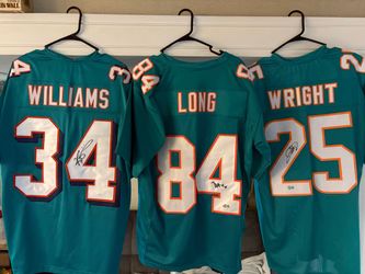Dolphins Custom Lot