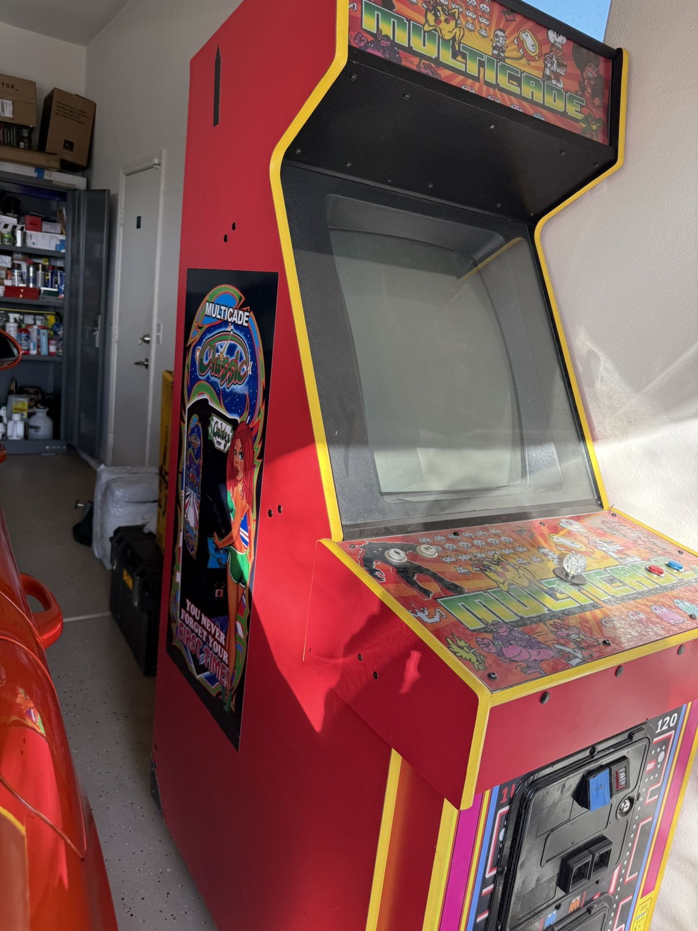 Multicade