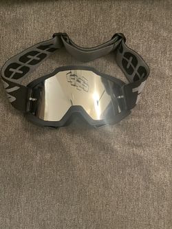 100% Motorcycle Googles 