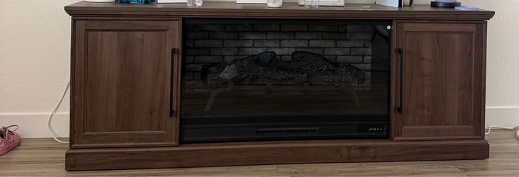 Tv Stand / Fireplace
