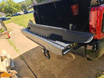 2024 Toyota Tundra Front Spoiler