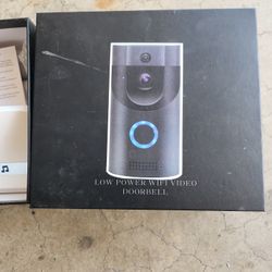 Wifi Video Doorbell 