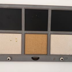 Wall board/organizer 22”x 34”