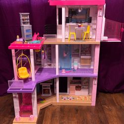 Barbie Dream House