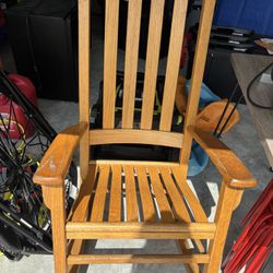 Rocking Chair