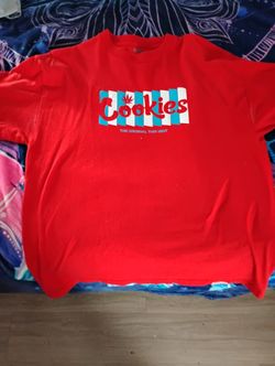 Cookies T-shirts Graphic T-shirts