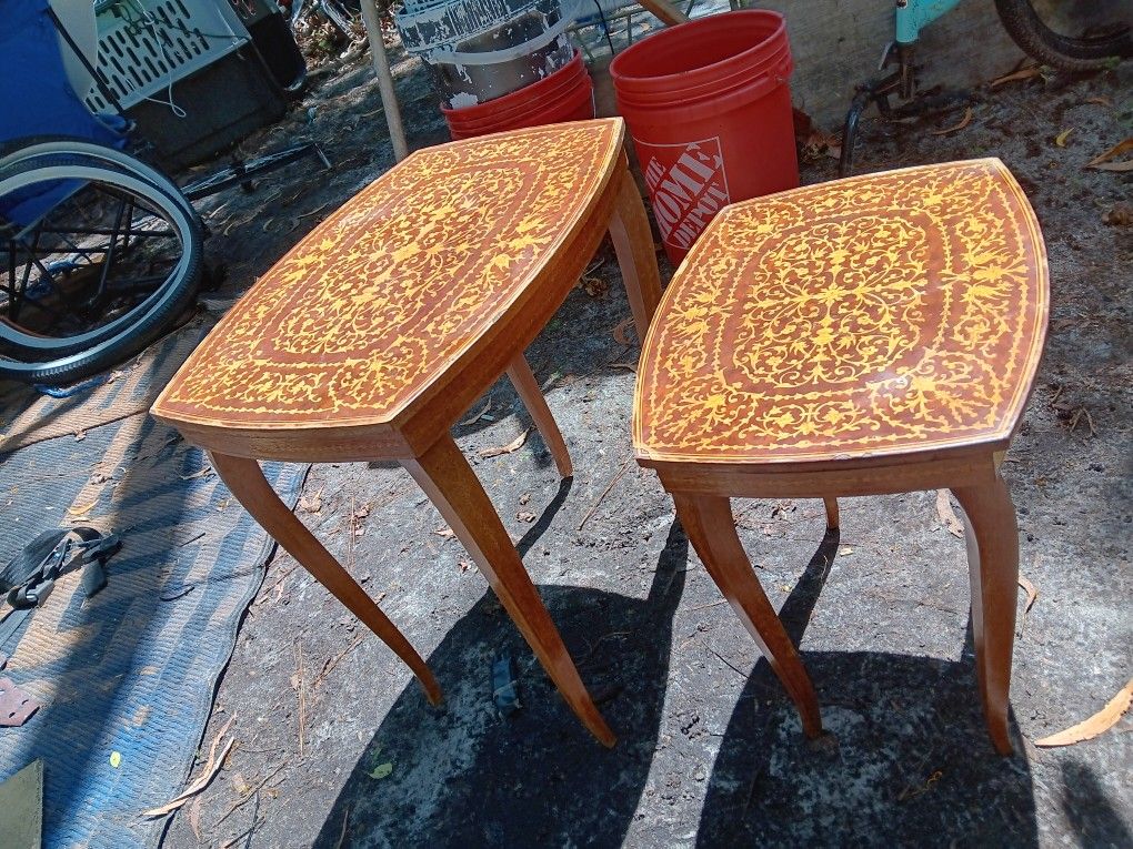 End Tables