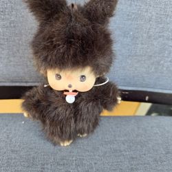 Menggigi Monkey 