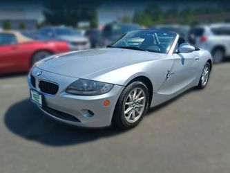 2005 BMW Z4
