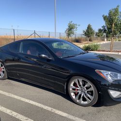 2013 Hyundai Genesis Coupe