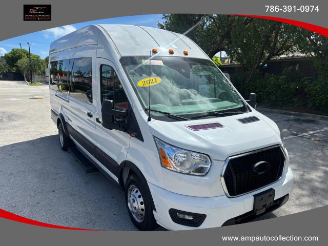2021 Ford Transit 350 Passenger Van