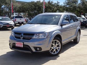 2015 Dodge Journey