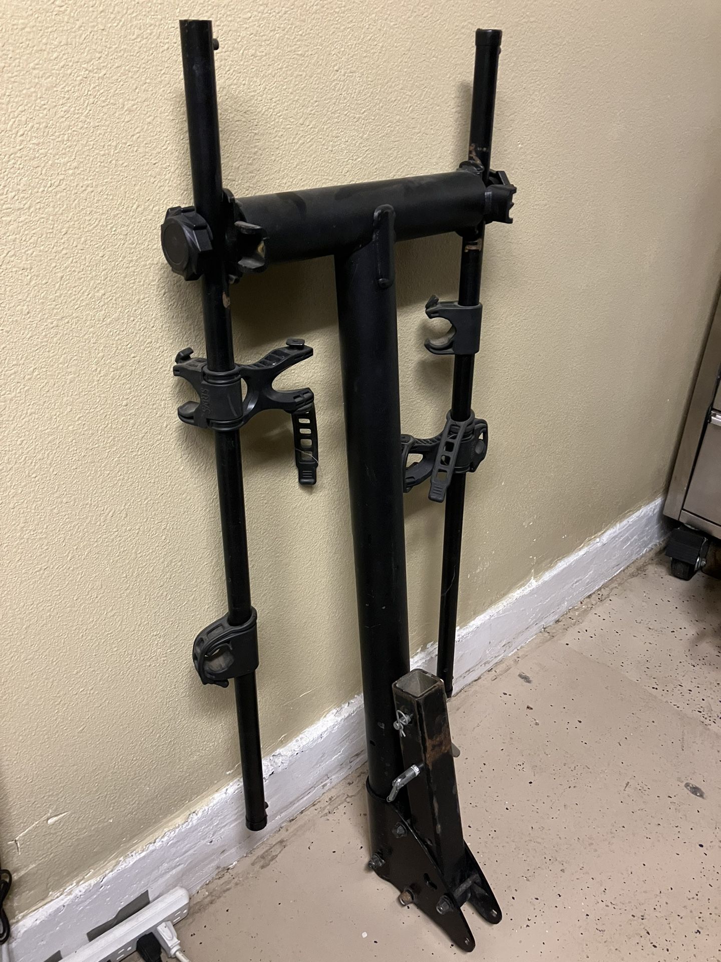 Saris Bicycle Hitch Rack