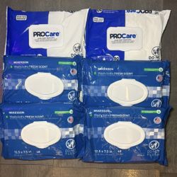 Wipes Bundle