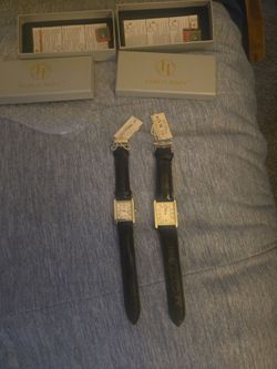 Wrist watch
