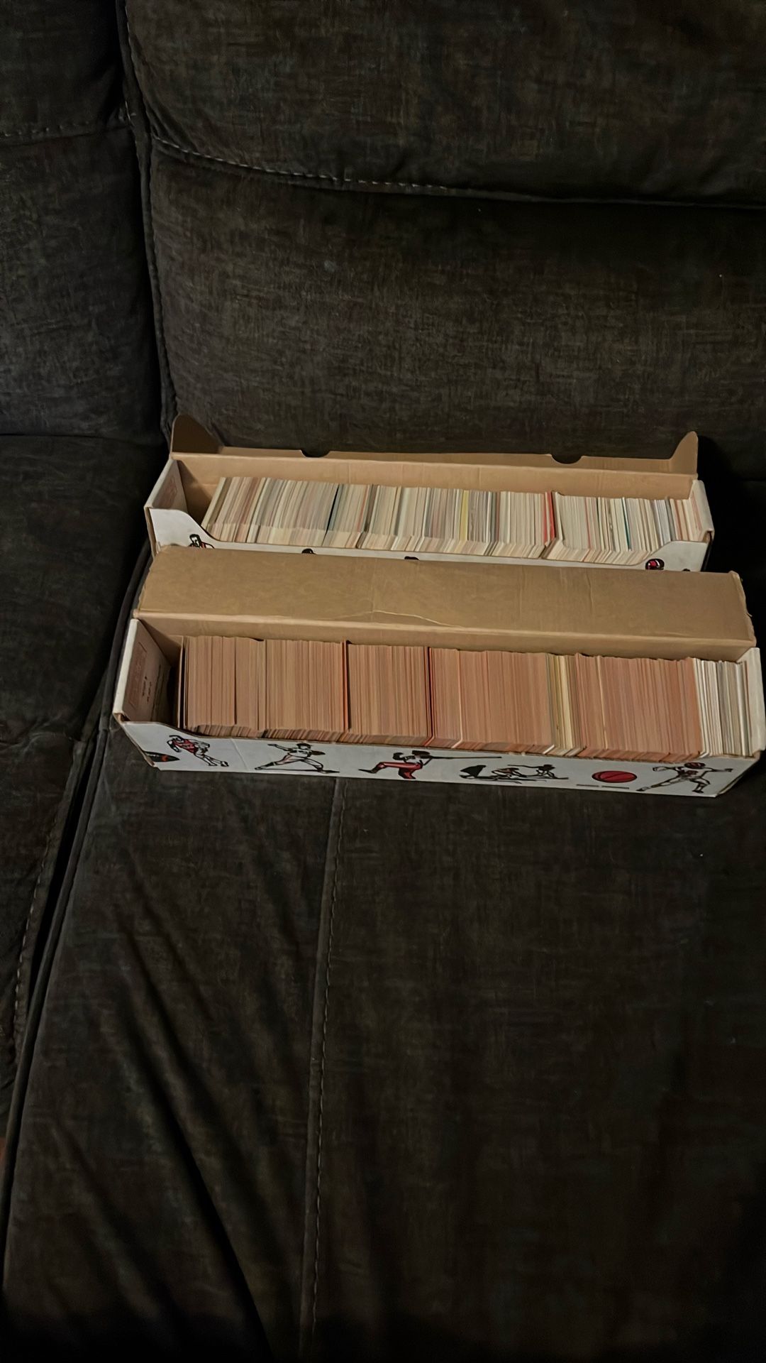 Variety Of 90s Cards
