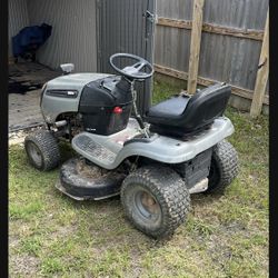 Lawn Mower