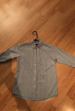 Nordstrom Boys Dress Shirt size 10
