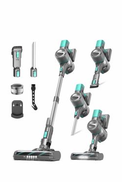 Cordless Vacuum