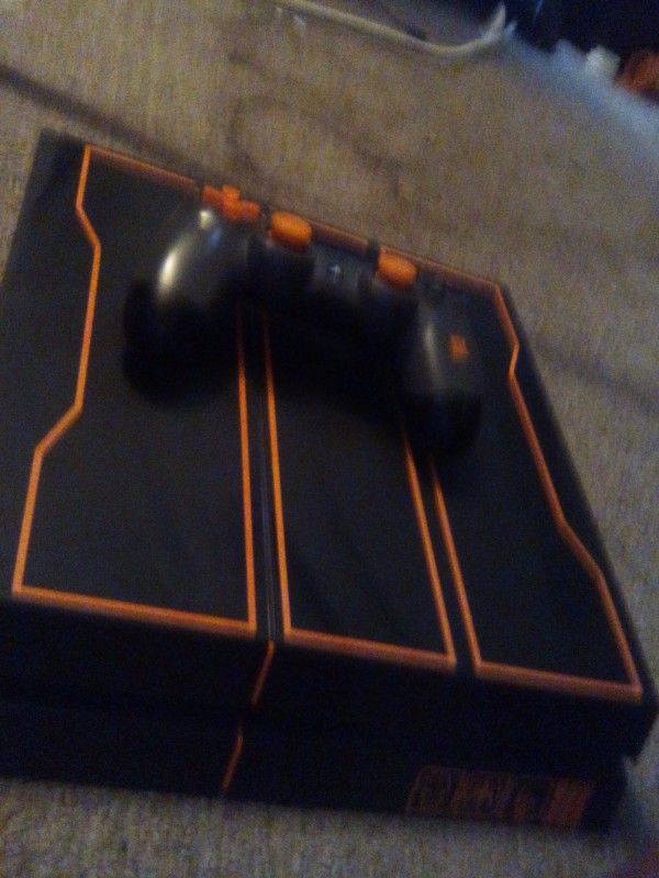 PS4 Black Ops lll Pick Up Only
