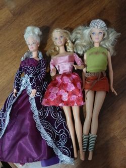 Barbies