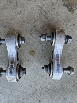 Pair Of Tesla Model S Rear Suspension Links (contact info removed)-00-A