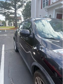 2011 Nissan Juke