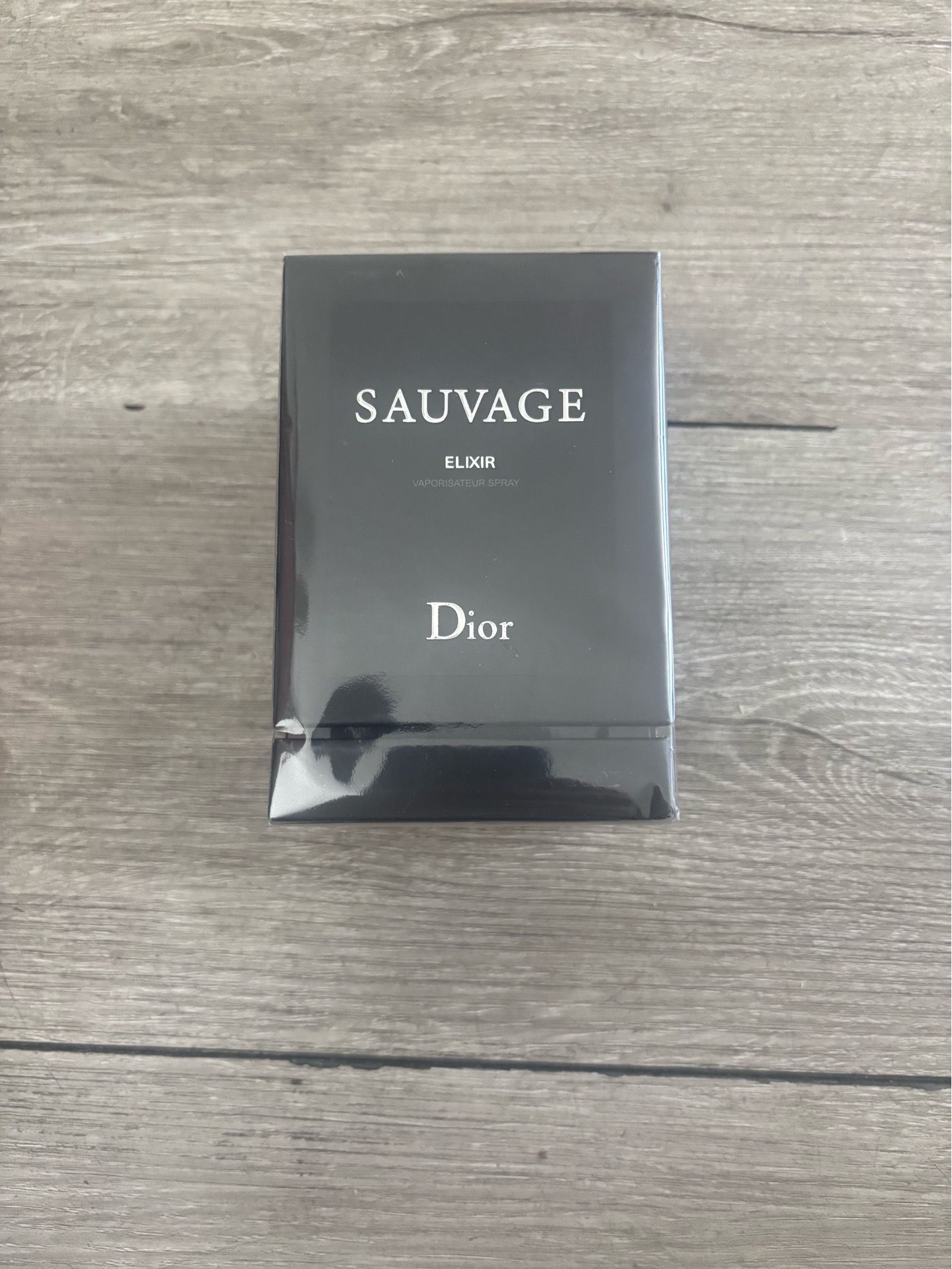 Christian Dior men’s cologne