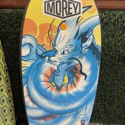 MOREY Boogie M38