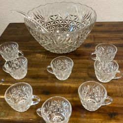 Arlington Punch Set
