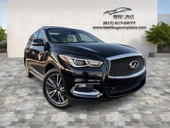2019 INFINITI QX60
