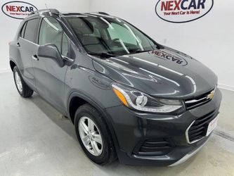 2018 Chevrolet Trax
