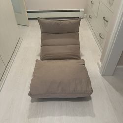 Floor Lounge Chair 8 Positions