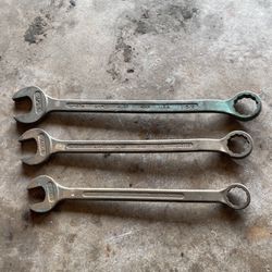 Brass Wrenches