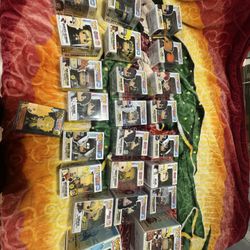 Funko POP- Naruto Lot