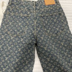 LV Pants 