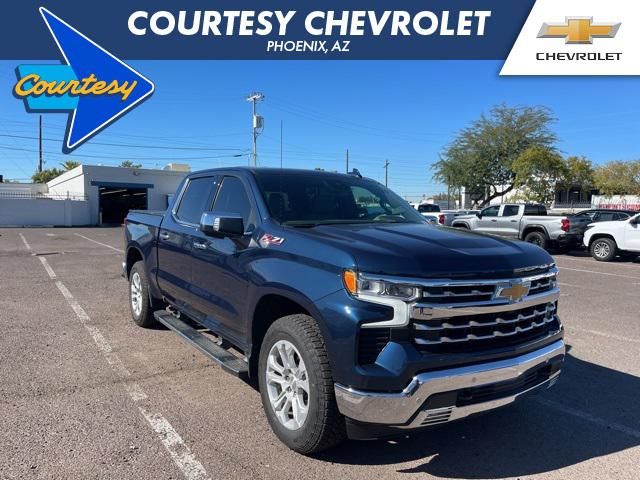 2022 Chevrolet Silverado 1500