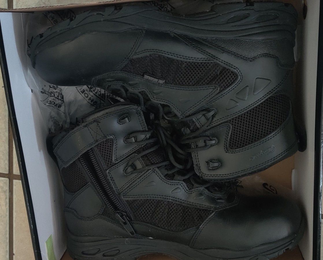 Work Boots