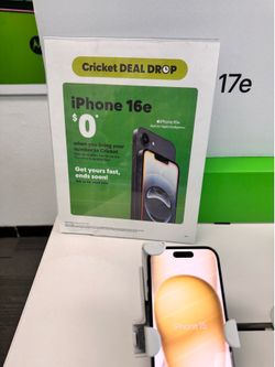 iPhone 16e