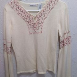 Wet Seal Sweater 