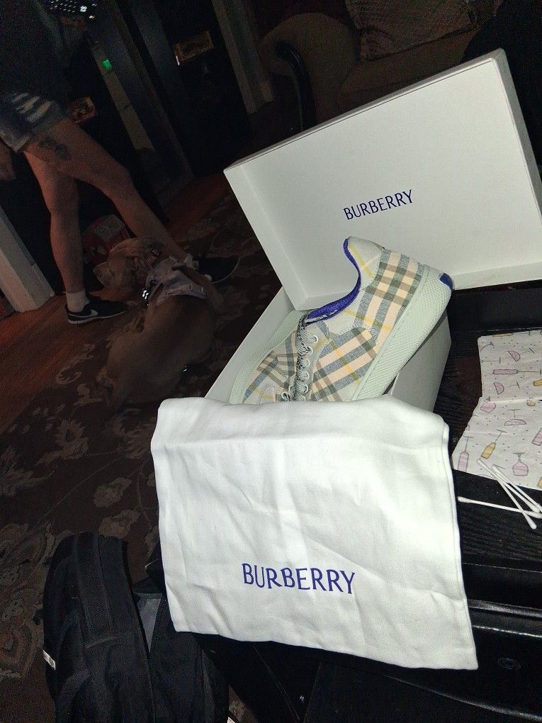 Burberry Shoes