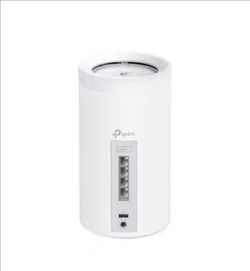 Tplink deco be16000 quad band wifi 7