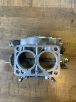 Italian Weber Carb