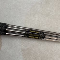 Dynamic Gold S300 115 Shafts