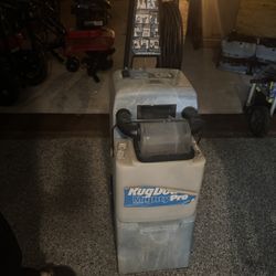 RUGDoctor Mighty Pro