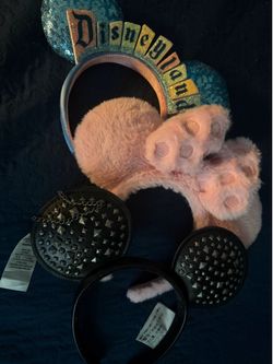 Disneyland Mickey Ears